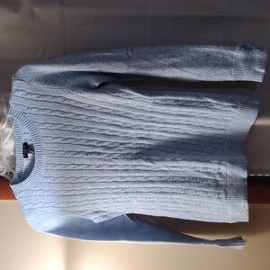 Lovely Spring Sweater From talbots Size P